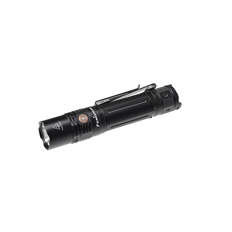 Fenix PD36R USB-C перезаряжаемый тактический светодиодный фонарь 1600 люмен+ аккумулятор