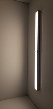 Cabinet-Light Led-Sensor Kitchen-Closet-Stairway Bedroom Magnetic Rechargeable USB 60