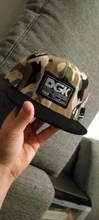 Hat Snapback-Caps Gorras Baseball-Cap DGK Camouflage Brand Hip-Hop Flat Adult Women Adjustable