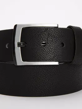 

Leather Look Belt