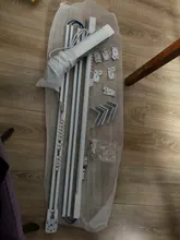 Aqara inteligente cortina Motor con cortina pista Mijia aplicación remota Control motorizado eléctrico sistema ferroviario para casa inteligente