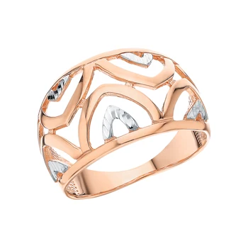 

Silver ring sunlight sample 925