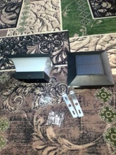 Solar-Light Gate Cottage Garden-Decoration Wall Courtyard Outdoor T-SUNRISE IP65 Ce 