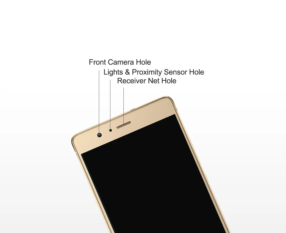 Для 5," huawei P9 ЖК-дисплей+ сенсорный экран панель дигитайзер сборка Замена