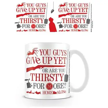 

Home Alone (you Guys Give Up Yet) MugPYRAMID8.74