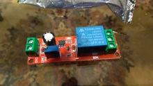 Second-0--10s Car-Oscillator Module Timer-Switch Delay-Relay-Shield NE555 Adjustable
