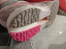 Sneakers Light Lining Support Running-Shoes Rouge Rabbit Marathon Women IV TPU ARBP046