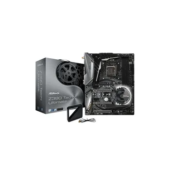 

Asrock Z390 Taichi Ultimate board, intel,115