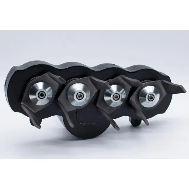 Horgonygép Konzol Kasza The Tip Kompatibilis Ásó Keverő Mezőgazdaság Hobbi Kerti Cserjék Fűfarm Talajtermék Gyomi Tisztítás - Image 3