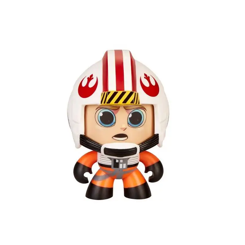Mighty Muggs Star Wars-Люк Скайуокер X-Wing Pilot Hasbro