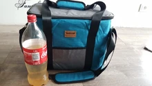 Bolsas refrigeradoras de gran capacidad, lonchera Oxford para bebidas, cerveza, hielo, mochila de viaje para Picnic, bolsa térmica para entrega de alimentos