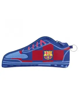 

CASE PENCIL POUCH SLIPPER F.C. Barcelona