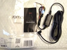 Hardware-Kit Parking-Surveillance-Cable Dash-Cam A800 Parking-Monitior 70mai Mini 