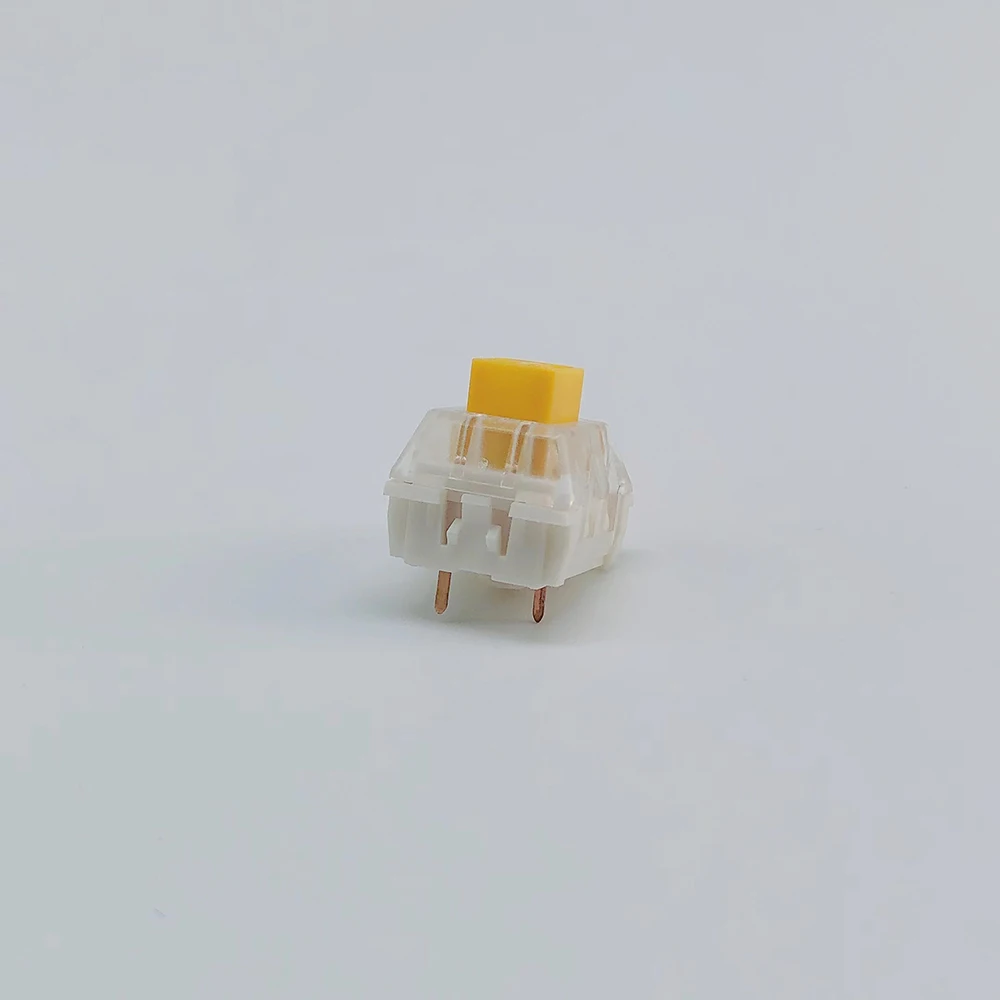 royal branco interruptor diy teclado mecânico vermelho