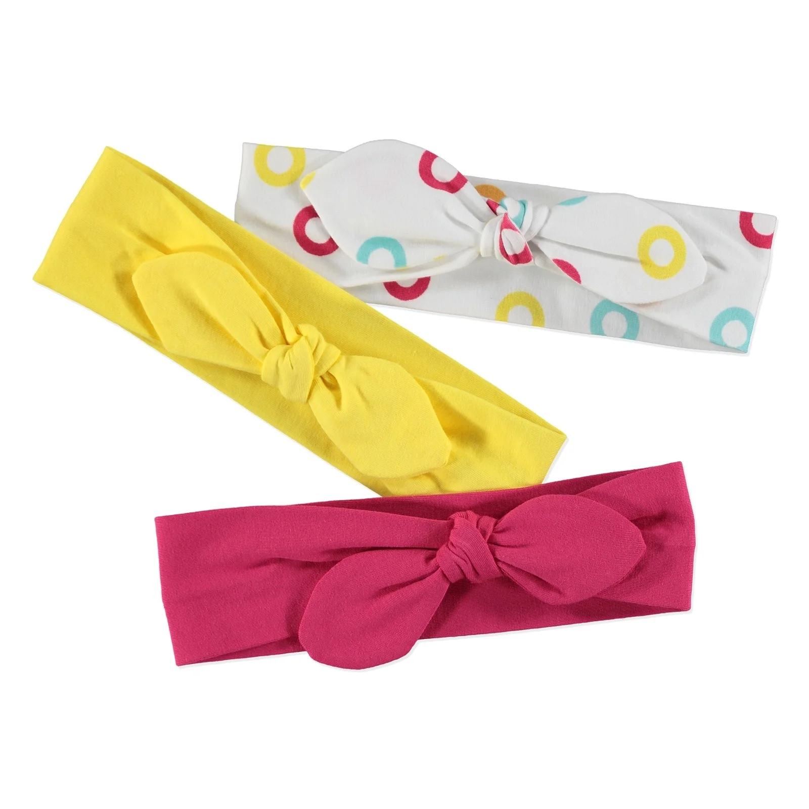 

ebebek HelloBaby Baby 3 Pack Hairband