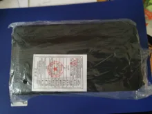 En Stock 10/50 Uds desechable máscara cara máscara negro no tejida 3 capas máscara de boca filtro Anti polvo transpirable protección máscaras de adulto