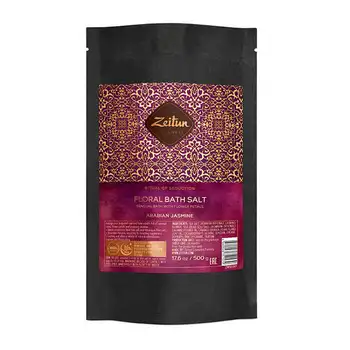 

Bath Salt Zeitun ritual of seduction flower bath salt