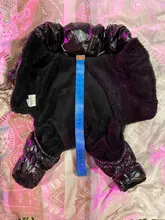Jacket Clothing Puppy Small Dogs Waterproof Winter Overalls Pet-Coat Dog-Jumpsuit Fleece