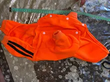 Jumpsuit Clothing Hoodies Jacket Pet-Dog-Coats Small Dogs Sport Apparel Winter Fashion