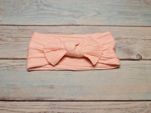 2019 accesorios de bebé niño chica bebé amplia diadema niño ropa de algodón de moda arco diseño de cuerdas pelo banda sólido apoyos de la foto