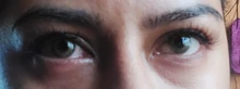 El ADN de IRIS de lentes de contacto de Color marrón Color verde lente ojos hermosa pupila de Color azul contactos lentes para el maquillaje de ojos 2 unids/par