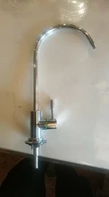 Faucet Purifier REVERSE-OSMOSIS-FILTERS-PARTS WATER-FILTER Direct-Drinking-Tap Kitchen