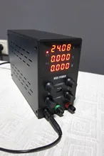 Current Regulator Power-Supply Adjustable 30v 10a High-Precision Voltage And New