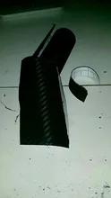 Sill-Side Strip Protector Car-Sticker Anti-Scratch-Tape Carbon-Fiber Nano Auto-Door Waterproof