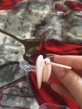 Pudcoco-chupetes de silicona para recién nacidos, soporte para chupete infantil, Clip para chupetes de bebé, tallas S, M, 0 a 36M, 2020