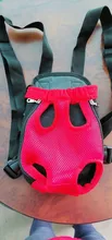 Bags Puppy-Carrier Dogs-Backpack Pets Carrying Travel Adjustable Kangaroo Fashion Cat