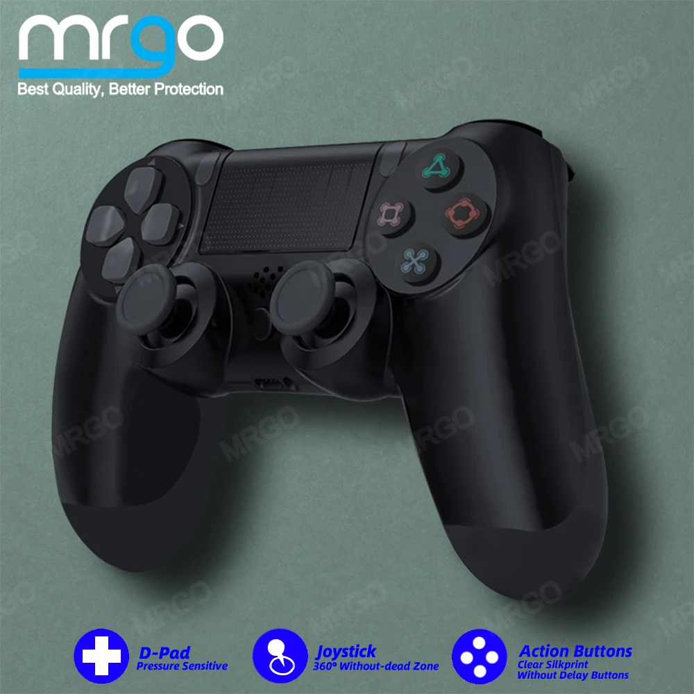 Gamepad For Ps4 Controller Remote Control For Ps4 3 Contorller Bluetooth Joystick Gamepad For Playstation 4 Android Joystick Shop It Sharp