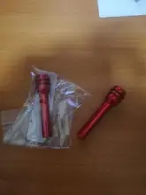 Pasadores de bloqueo de puerta de Seguridad automotriz automático de aleación de aluminio, 5 colores, perilla de bloqueo de puerta Interior de coche y camión, pasadores de tracción