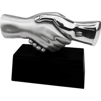 

Figurine "Handshake" small, Z0461, Astra