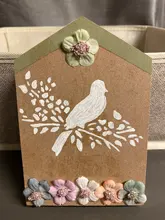 Plantillas para decoración de pintura de animales, arte de colección de recortes, Ablum, sello diario, artesanías