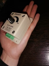Dimmer-Switch Controller Strip-Driver Light Power-Supply Brightness-Lamp Adjustable Single-Color