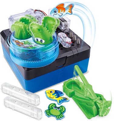 Snack Crocodile photo