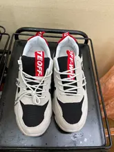 Zapatos de estilo coreano para Hombre, Zapatillas informales de senderismo, Zapatillas para correr a la moda, Kanye