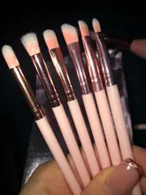 Makeup-Brushes-Sets Foundation Cosmetic-Powder Eyebrows Highlighter-Eye Eye-Shadow Soft-Hair