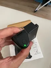 Ulanzi-Empuñadura de refuerzo CapGrip para selfi, soporte estabilizador para móvil, disparador, tornillo 1/4, inalámbrico, bluetooth, para teléfono inteligente