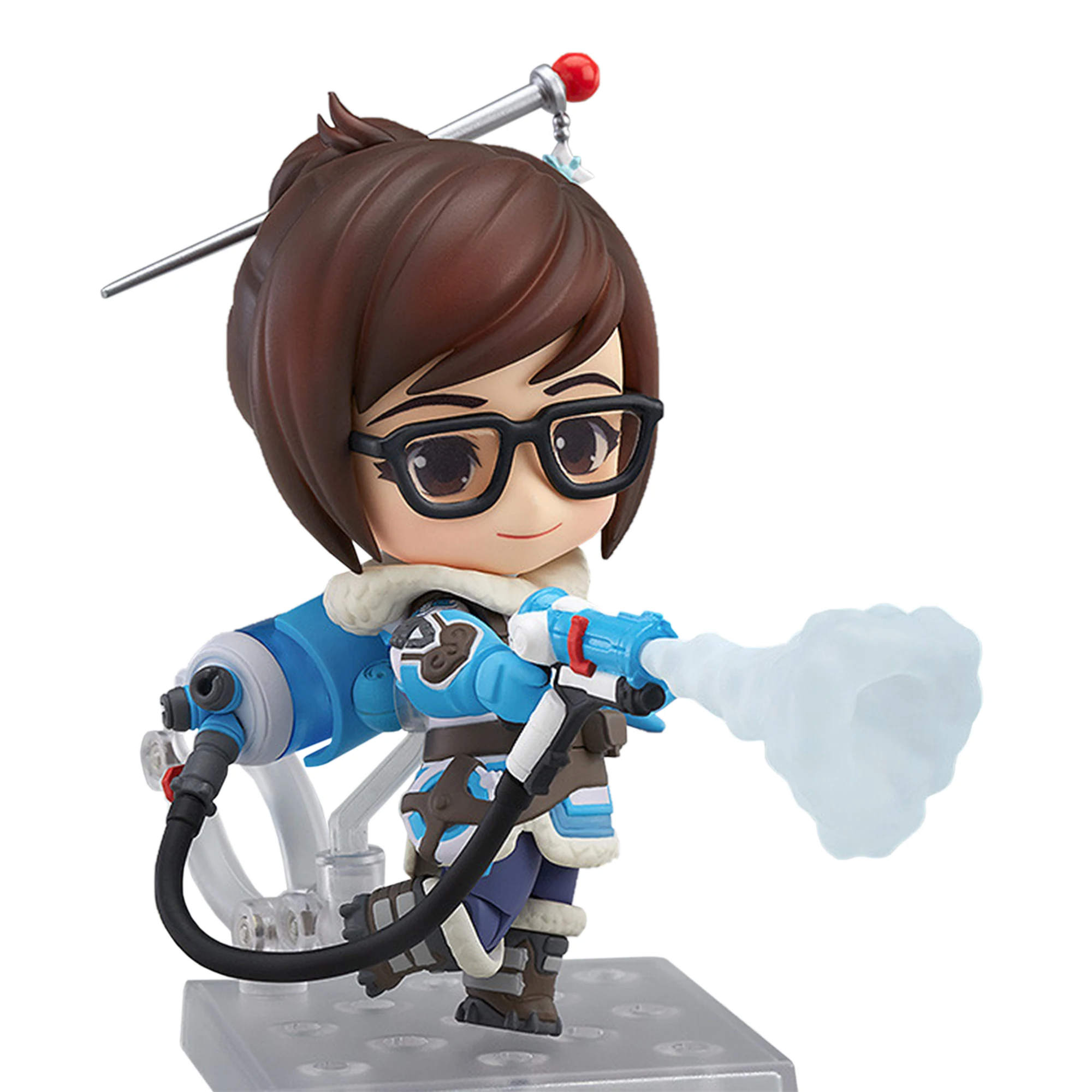 Blizzard Коллекционные Фигурки Nendoroid Overwatch Mei