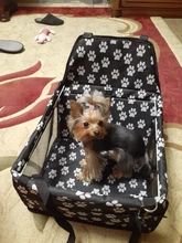 Seat Transport Front-Seat-Protection Pet-Car CAWAYI Kennelwaterproof Portable Cat-Dog