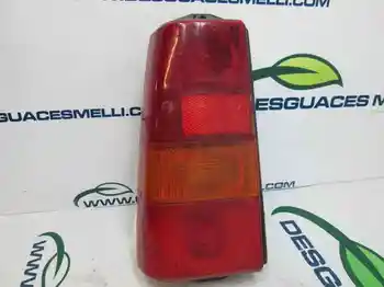 

SE021934007A left Rear Pilot SEAT MARBELLA