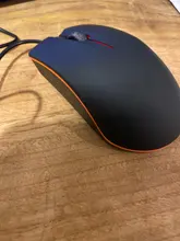 Ratón óptico LED con cable USB para juegos, Accesorios para ordenador portátil, Pc, escritorio, oficina y entretenimiento