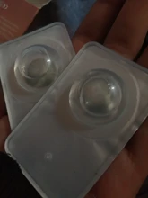 Lentillas de colores para ojos, Navidad, suaves, superdelgados, para acuarios, belleza para ojos, azul, marrón