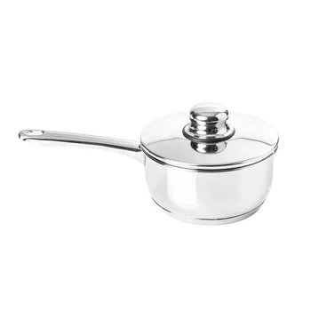 

Saucepan with handle and lid Range Element CM22