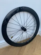 Wheelset Center-Lock Carbon-Wheels-Disc-Brake UCI Road-Bike Carbon-Rim 700c 6-Blot-Bock