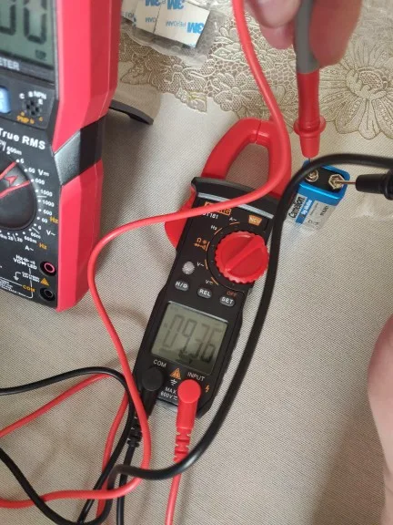 Отзыв о товаре ANENG ST181 токовые клещи DCAC тик ток клещи мультиметр мультиметр с клещами  4000 отсчетов тестер клещи токовые цифровой мультиметр Амперметр Тест напряжения er  усилитель Гц Емкость NCV Ом Тест токоизмеритель клещи от пользователя G***r