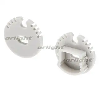 

016218 plug arh-round20 with hole-10 PCs Arlight