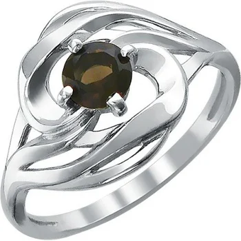 

Jewelry Tradition ring with 1 Topaz in silver