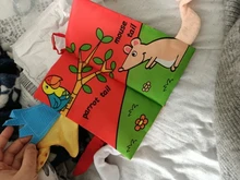 Libros de tela para bebés, sonajeros para niños y niñas, juguetes interactivos para infantes recién nacidos, Desarrollo Temprano